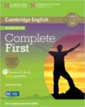 Complete first certificate. Student's book with answers. Per le Scuole superiori e CD-ROM. Con CD Audio. Con espansione online