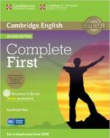 Complete first certificate. Student's book with answers. Per le Scuole superiori e CD-ROM. Con CD Audio. Con espansione online