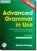 Advanced grammar in use. Book. With answers. Con espansione online. Per le Scuole superiori. Con CD-ROM