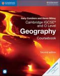 Cambridge IGCSE (TM) and O Level Geography Coursebook with CD-ROM