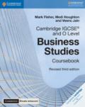 Cambridge IGCSE (R) and O Level Business Studies Revised Coursebook with Cambridge Elevate Enhanced Edition (2 Years)