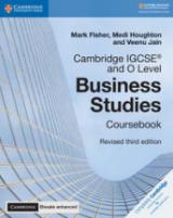 Cambridge IGCSE (R) and O Level Business Studies Revised Coursebook with Cambridge Elevate Enhanced Edition (2 Years)