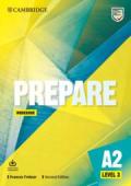 Prepare Level 3 Workbook with Audio Download