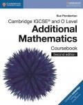 Cambridge IGCSE and O level additional mathematics. Coursebook. Per le Scuole superiori. Con espansione online