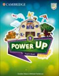 Power Up Level 1 Pupil's Book