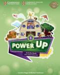 Power Up Level 1 Activity Book with Online Resources and Home Booklet
