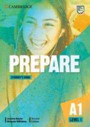 Prepare Level 1 Student's Book