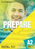 Prepare Level 3 Student's Book