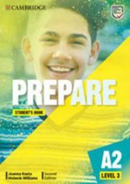 Prepare Level 3 Student's Book