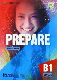 Prepare Level 5 Student's Book