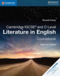Cambridge IGCSE and O level. Literature in english. Coursebook. Per le Scuole superiori. Con espansione online