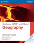 Cambridge IGCSE geography. Per gli esami dal 2020. Revision guide. Per le Scuole superiori. Con espansione online