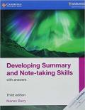Developing Summary and Note-taking Skills with Answers