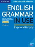 English Grammar in Use Book with Answers: A Self-study Reference and Practice Book for Intermediate Learners of English