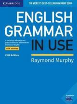 English Grammar in Use Book with Answers: A Self-study Reference and Practice Book for Intermediate Learners of English