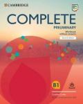 Complete Preliminary Workbook without Answers with Audio Download: For the Revised Exam from 2020