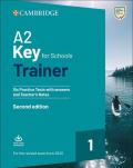 Key for schools trainer for update 2020 exam. Six practice tests with answers and teacher's notes. Per la Scuola media. Con espansione online. Con File audio per il download