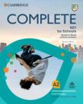 Complete key for schools. For the revised exam from 2020. Student's book without answers. Per le Scuole superiori. Con espansione online