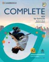 Complete key for schools. For the revised exam from 2020. Student's book without answers. Per le Scuole superiori. Con espansione online