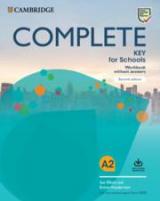 Complete Key for Schools Workbook without Answers with Audio Download