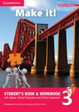 Invalsi Companion Elementary Make It! 3 Students Book/Workbook and eBook with Invalsi Companion Pack