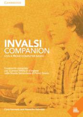 INVALSI Companion Elementary Student's Book/Workbook with Online Tests and MP3 Audio