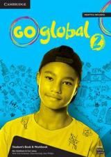 Go Global Level 2 Student's Book and Workbook with eBook