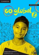 Go global. Student's book/Workbook. Level 2. Per la Scuola media. Con e-book. Con DVD-ROM