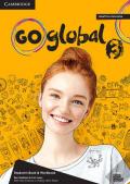 Go global. Student's book/Workbook. Level 3. Per la Scuola media. Con e-book. Con DVD-ROM