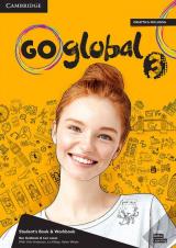 Go global. Student's book/Workbook. Level 3. Per la Scuola media. Con e-book. Con DVD-ROM