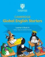 Cambridge Global English Starters Learner's Book A