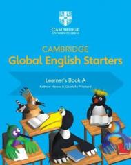 Cambridge Global English Starters Learner's Book A