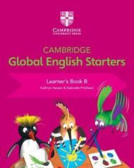 Cambridge Global English Starters Learner's Book B