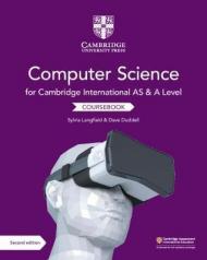 Cambridge International AS and A Level Computer Science Coursebook