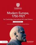 Cambridge International AS Level History Modern Europe, 1750-1921 Coursebook