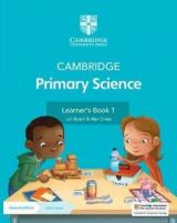 Cambridge Primary Science Learner's Book 1 with Digital Access (1 Year)