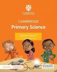 Cambridge Primary Science Learner's Book 2 with Digital Access (1 Year)