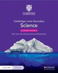Cambridge lower secondary science. Stages 8. Learner's book. Per la Scuola media. Con Contenuto digitale per accesso on line