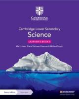 Cambridge lower secondary science. Stages 8. Learner's book. Per la Scuola media. Con Contenuto digitale per accesso on line