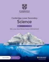 Cambridge Lower Secondary Science Workbook 8 with Digital Access (1 Year)