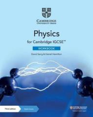 Cambridge IGCSE (TM) Physics Workbook with Digital Access (2 Years)