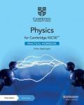 Cambridge IGCSE (TM) Physics Practical Workbook with Digital Access (2 Years)