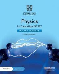 Cambridge IGCSE (TM) Physics Practical Workbook with Digital Access (2 Years)