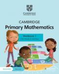 Cambridge Primary Mathematics Workbook 1 with Digital Access (1 Year)