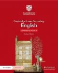 Cambridge Lower Secondary English Learner's Book 9 with Digital Access (1 Year)