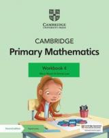 Cambridge Primary Mathematics Workbook 4 with Digital Access (1 Year)