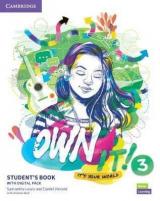 Own it! Level 3 Student's Book with Practice Extra