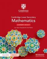 Cambridge Lower Secondary Mathematics Learner's Book 9 with Digital Access (1 Year)