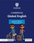 Cambridge Global English Learner's Book 5 with Digital Access (1 Year): for Cambridge Primary English as a Second Language