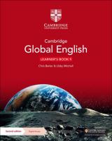 Cambridge Global English Learner's Book 7 with Digital Access (1 Year): for Cambridge Lower Secondary English as a Second Language